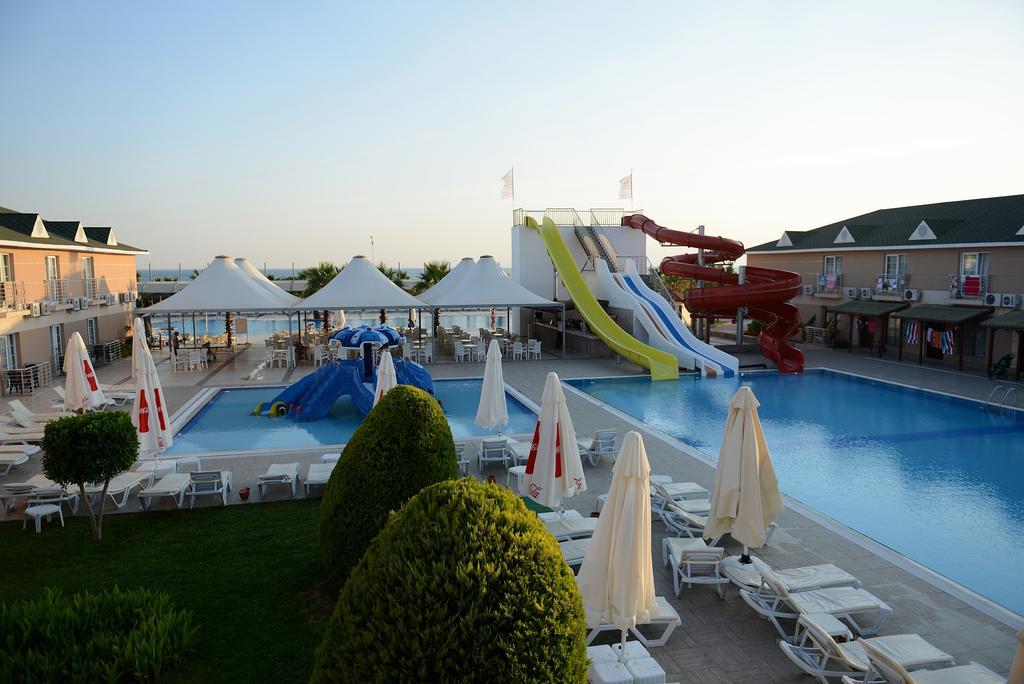 Hotel Armas Belek Zewnętrze zdjęcie
