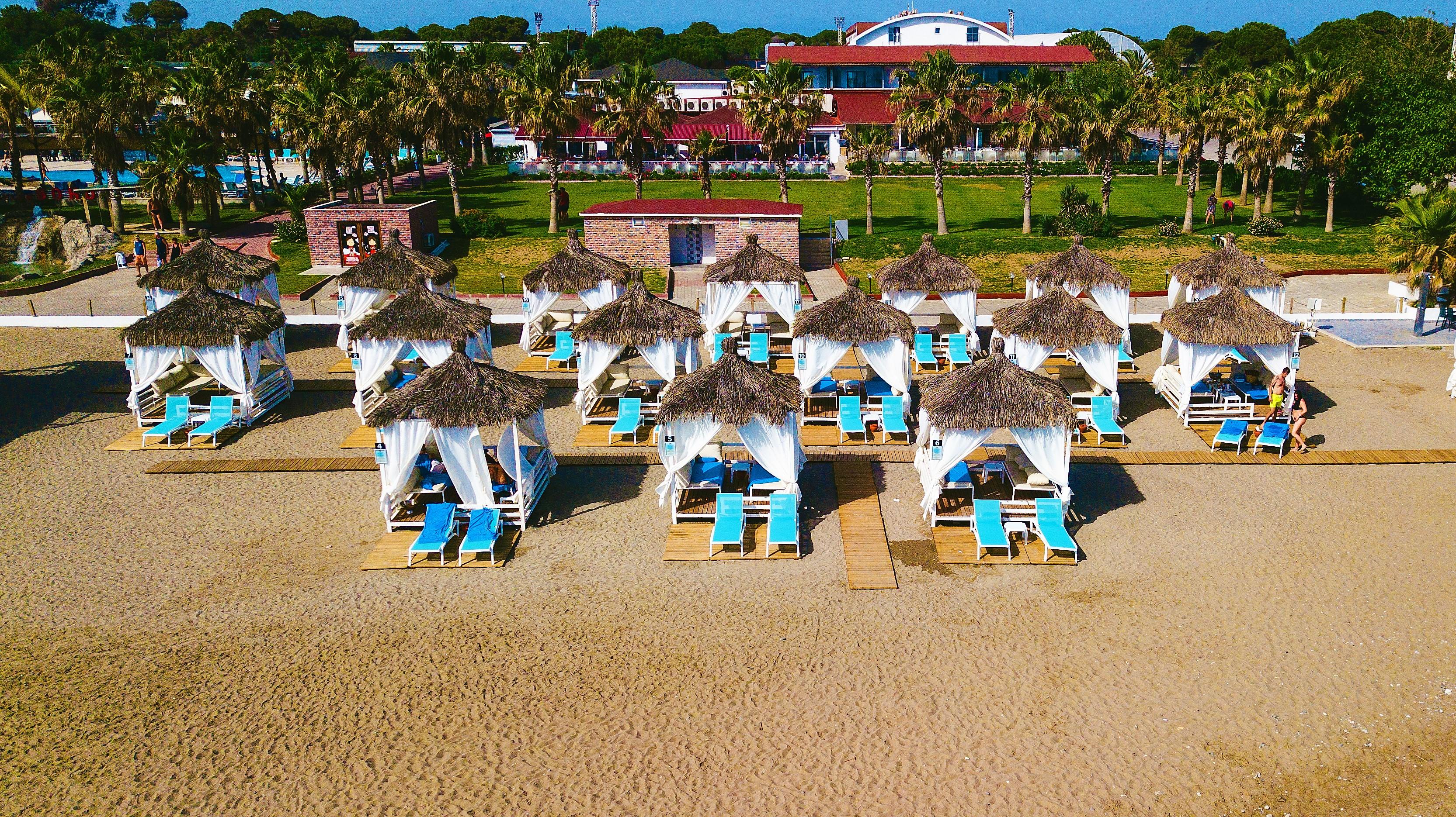 Hotel Armas Belek Zewnętrze zdjęcie