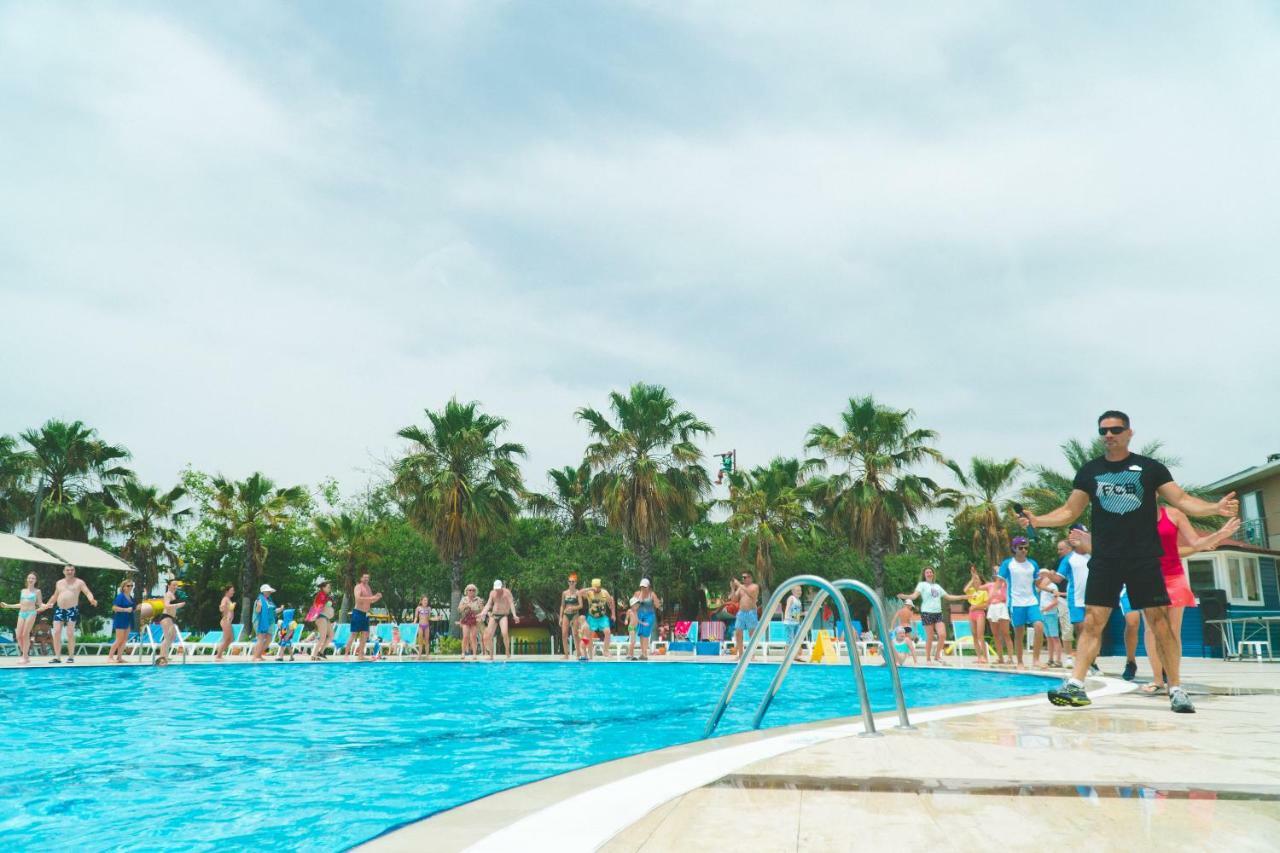 Hotel Armas Belek Zewnętrze zdjęcie